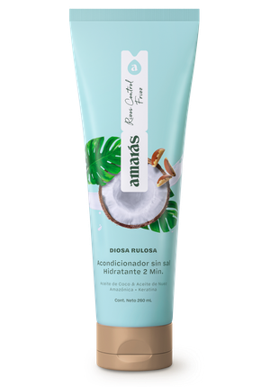 ACONDICIONADOR SIN SAL ♡ HIDRATANTE