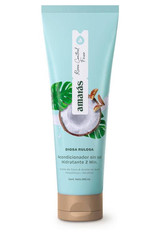 ACONDICIONADOR SIN SAL ♡ HIDRATANTE
