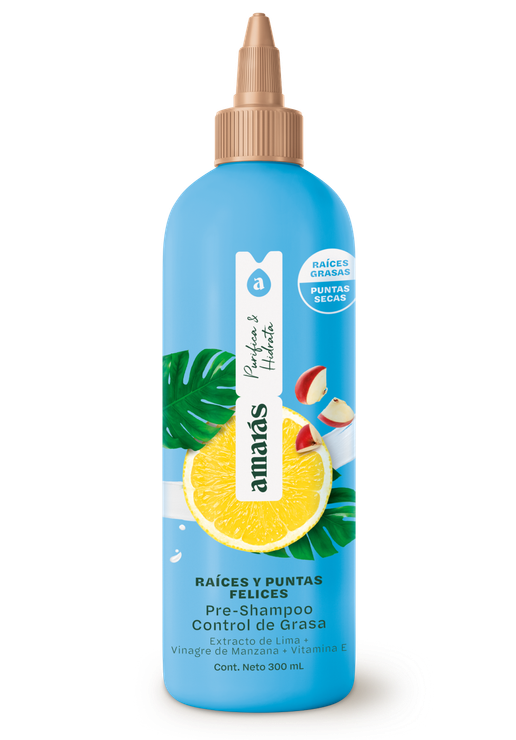 PRE-SHAMPOO CONTROL DE GRASA