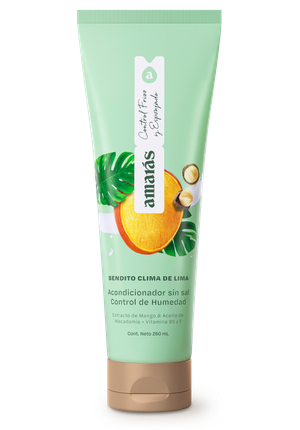 ACONDICIONADOR SIN SAL ♡ CONTROL DE HUMEDAD