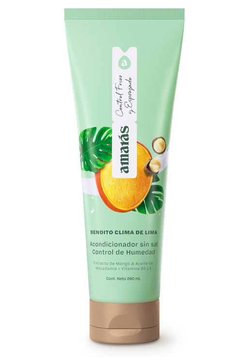 ACONDICIONADOR SIN SAL ♡ CONTROL DE HUMEDAD