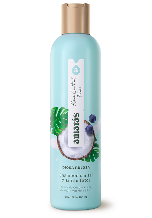 SHAMPOO SIN SAL ♡ & SIN SULFATOS