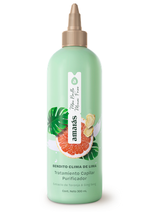 TRATAMIENTO CAPILAR PURIFICADOR