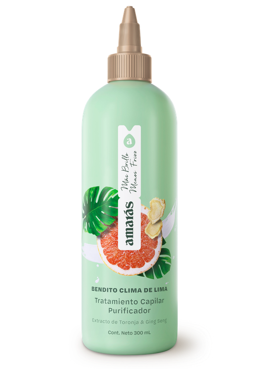 TRATAMIENTO CAPILAR PURIFICADOR