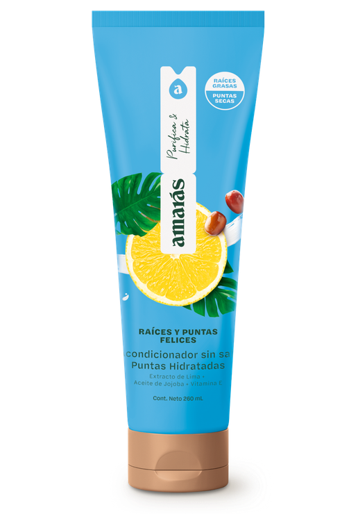 ACONDICIONADOR SIN SAL ♡ PUNTAS HIDRATADAS