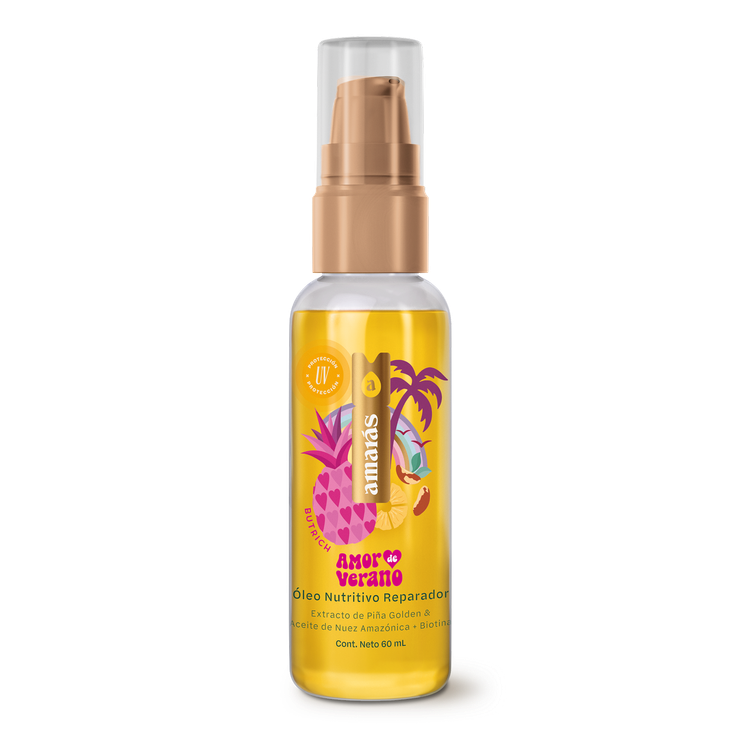 ÓLEO NUTRITIVO REPARADOR