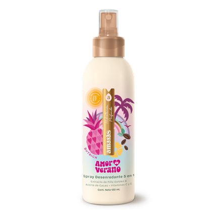 SPRAY  DESENREDANTE  5 EN 1