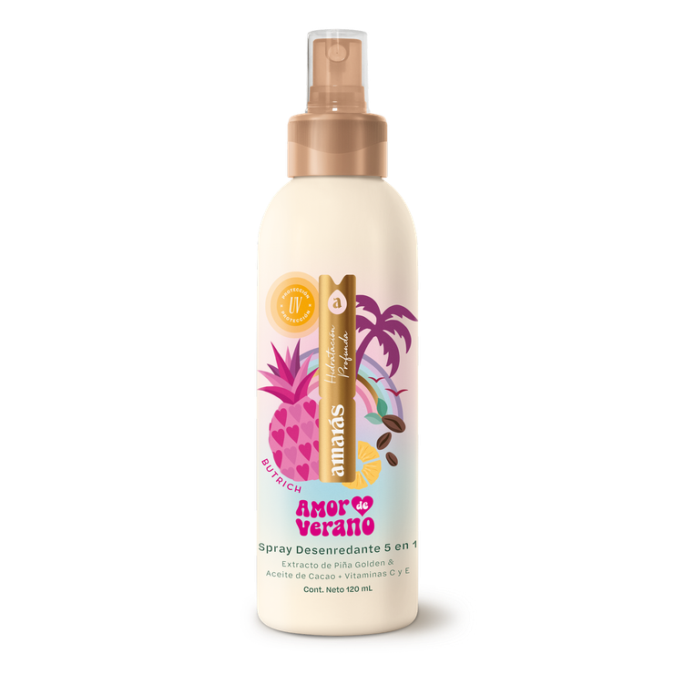 SPRAY  DESENREDANTE  5 EN 1