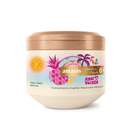 TRATAMIENTO CAPILAR REPARADOR HIDRATANTE