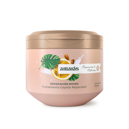 TRATAMIENTO CAPILAR REPARADOR